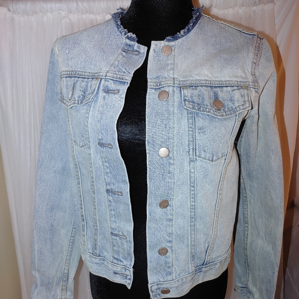 1969 Gap Denim Jacket